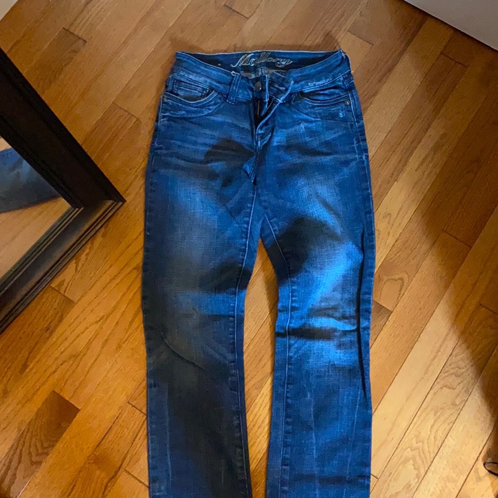 Delia’s Mallory jeans — size 1/2R